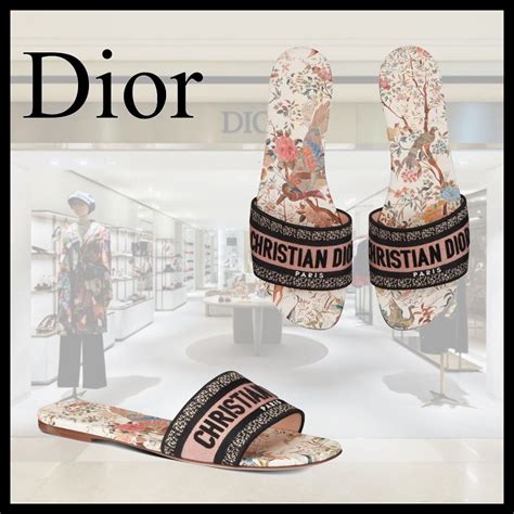 christian dior dway|dior dway shoes for women.